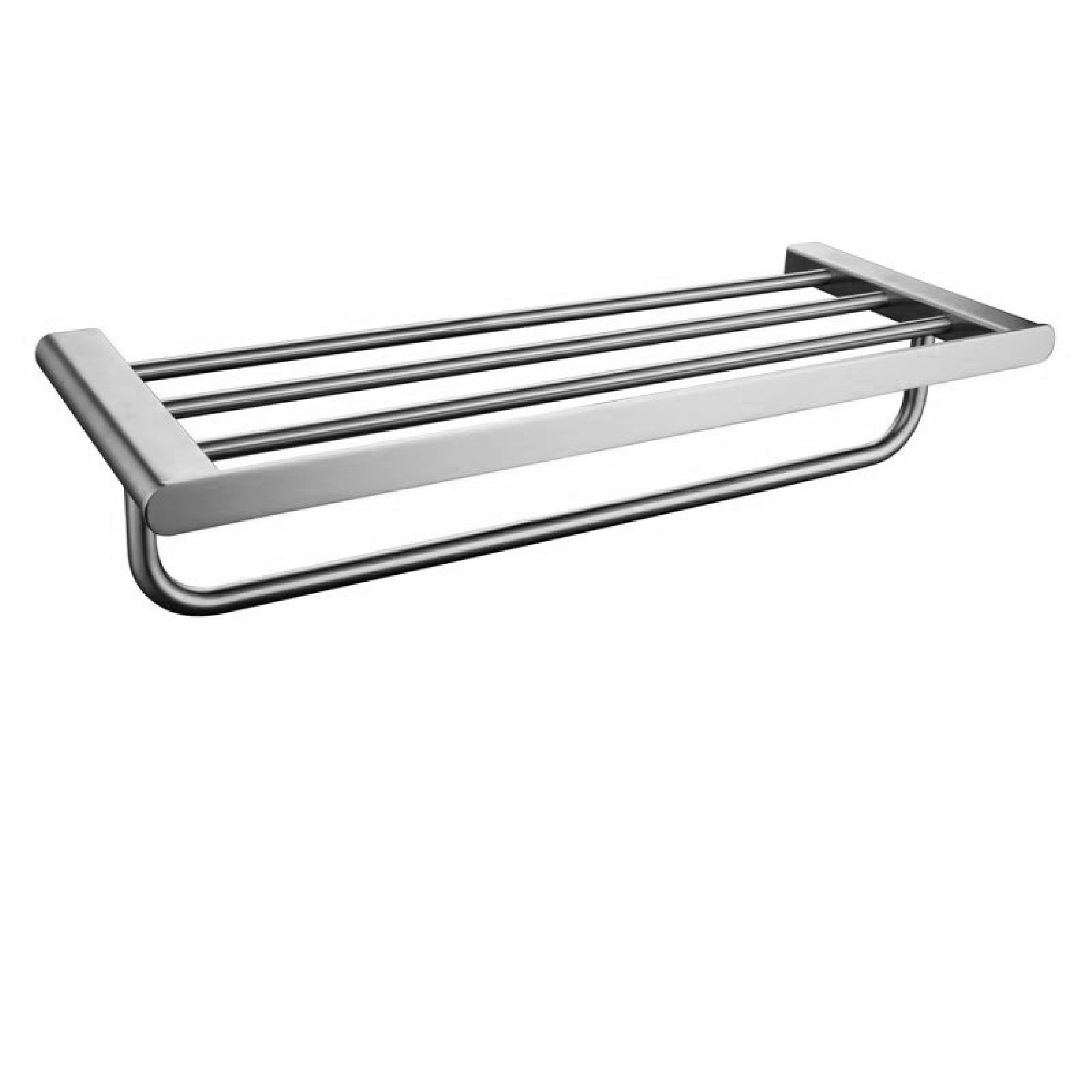 THH Bathroom Accessory Towel Shelf Matt