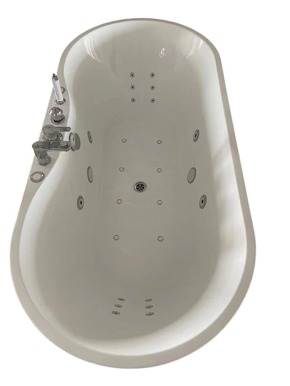 THH Jacuzzi Free Standing Bathtub 800*1700*580 HHBT32