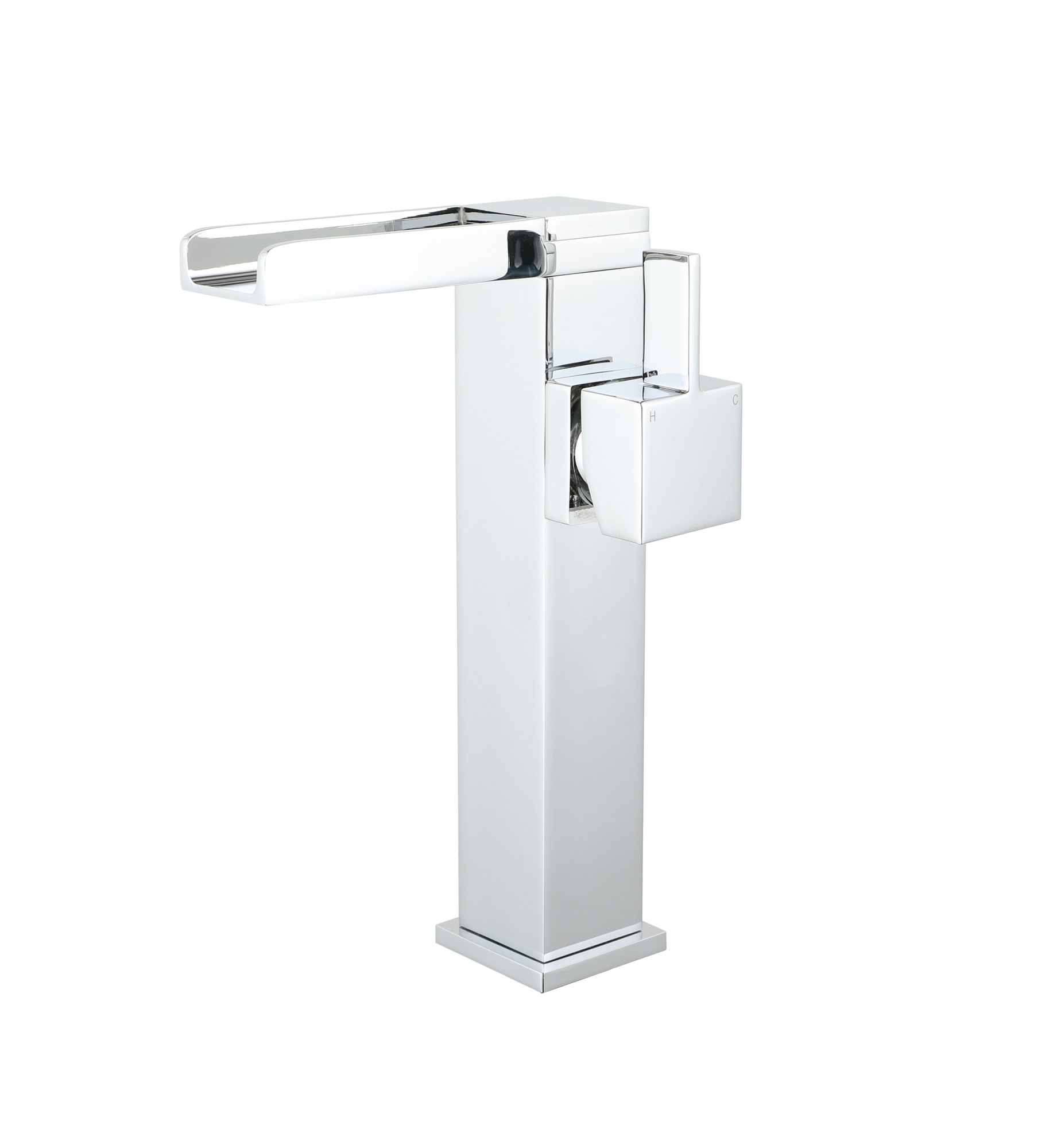 THH Bathroom Basin Tap Mixer Chrome