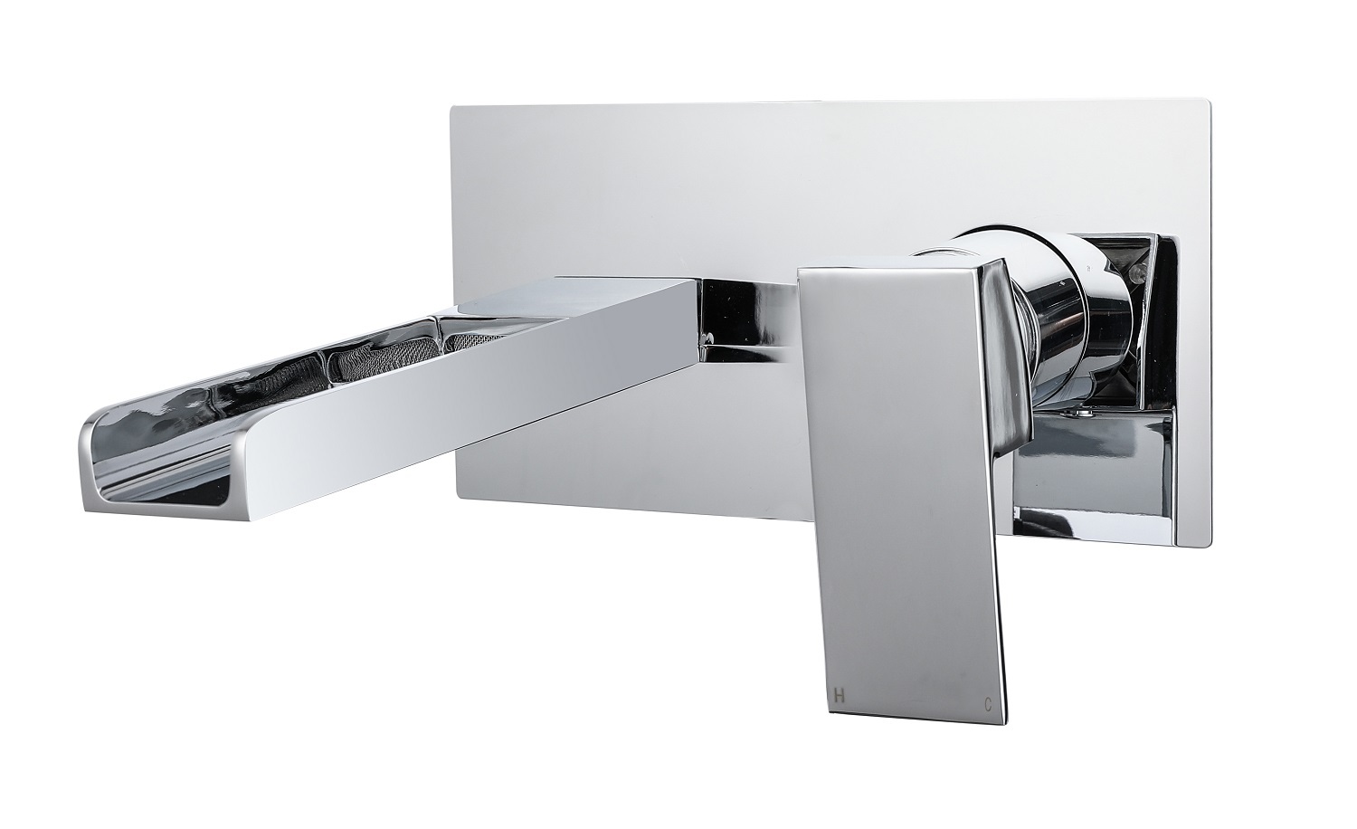 THH Bathtub Faucet Chrome 