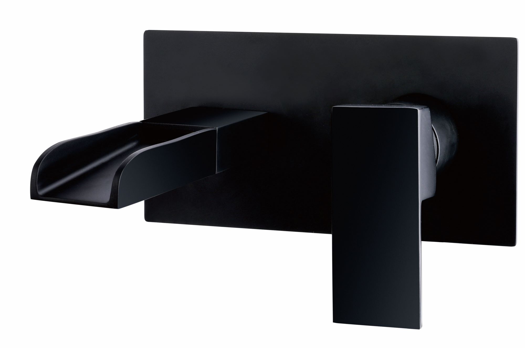 THH Bathtub Faucet Black