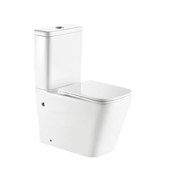 THH Wash Down Two Piece Toilet 680*360*820mm