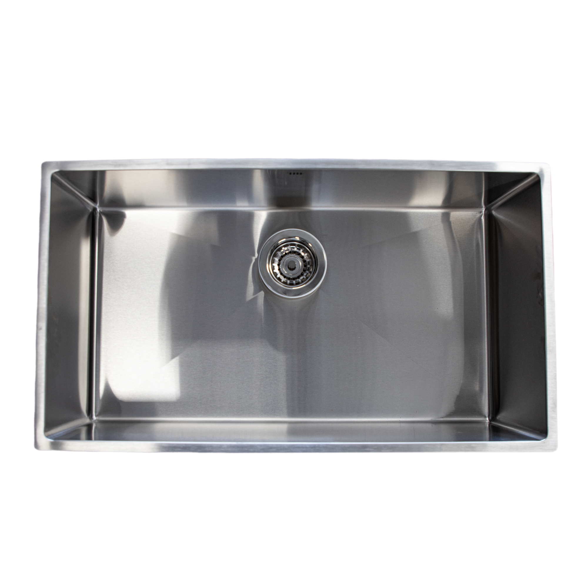 THH Single Bowl Chrome XL Kitchen Sink 780*430*230
