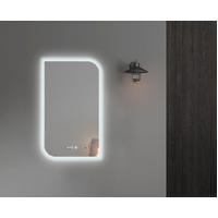 THH 600*1000 LED Light &amp; Defogger Bathroom Mirror